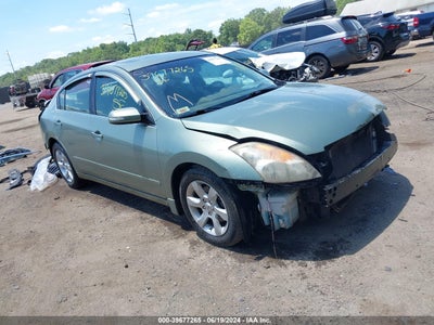 NISSAN ALTIMA 2008