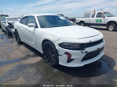 DODGE CHARGER 2016