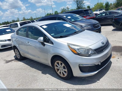 KIA RIO 2017