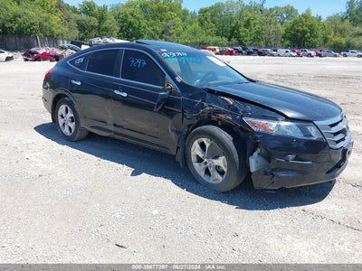 HONDA CROSSTOUR 2012