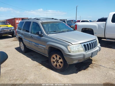 JEEP GRAND CHEROKEE 2001