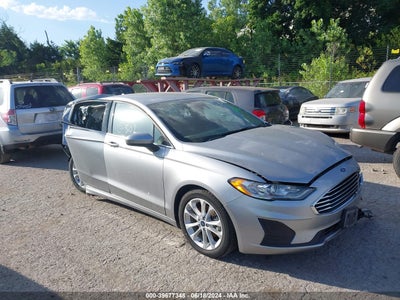 FORD FUSION 2020