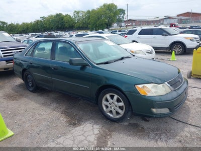 TOYOTA AVALON 2002