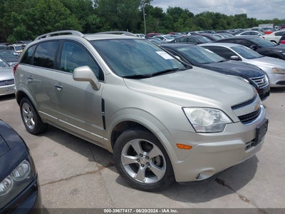 CHEVROLET CAPTIVA SPORT 2014