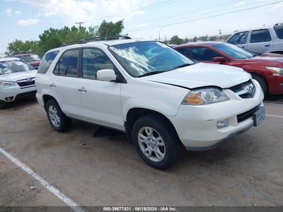 ACURA MDX 2004