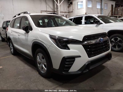 SUBARU ASCENT 2024