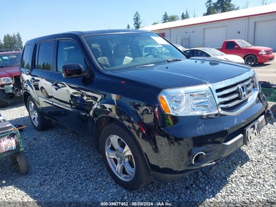 HONDA PILOT 2015
