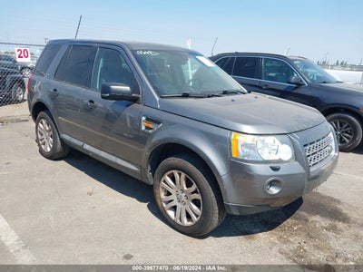 LAND ROVER LR2 2008