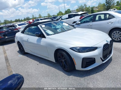 BMW M440I 2022