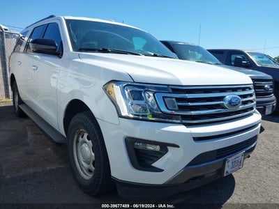 FORD EXPEDITION MAX 2019