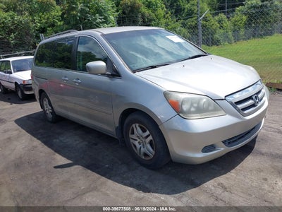 HONDA ODYSSEY 2007
