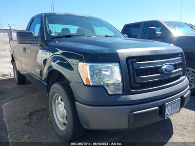 FORD F-150 2014