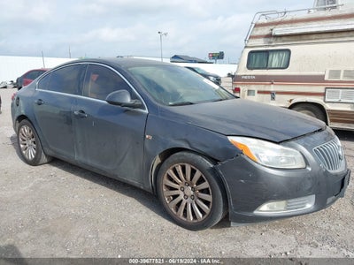 BUICK REGAL 2011