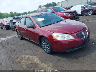 PONTIAC 200 2008