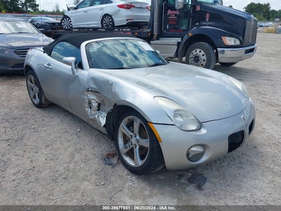 PONTIAC SOLSTICE 2007