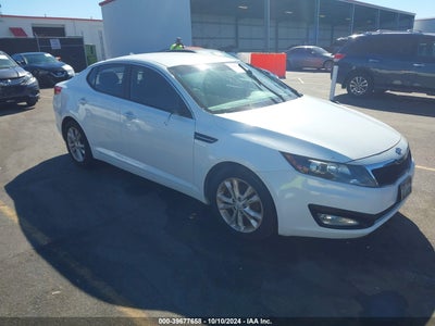 KIA OPTIMA 2012