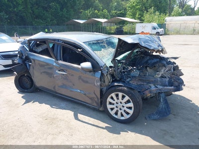 NISSAN SENTRA 2017