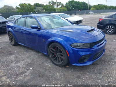 DODGE CHARGER 2022