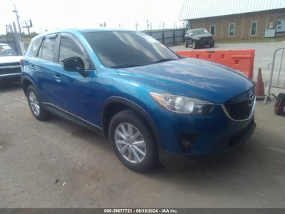 MAZDA CX-5 2013