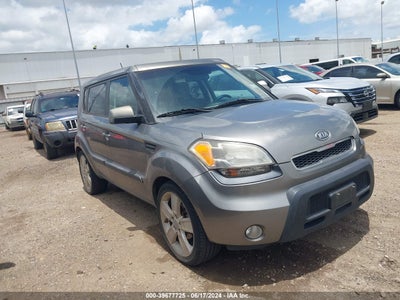 KIA SOUL 2011