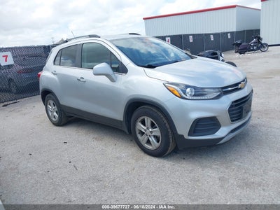 CHEVROLET TRAX 2019
