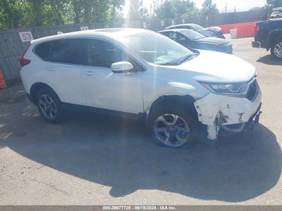 HONDA CR-V 2019