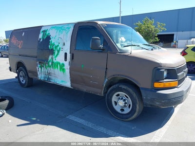 CHEVROLET EXPRESS 2005