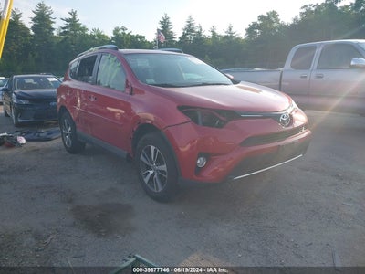TOYOTA RAV4 2016