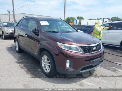 KIA SORENTO 2015