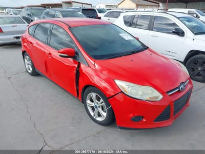 FORD FOCUS 2014