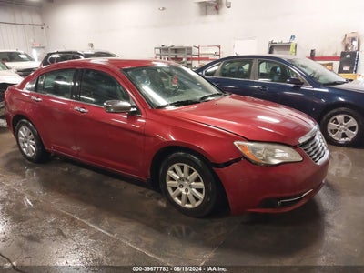 CHRYSLER 200 2012