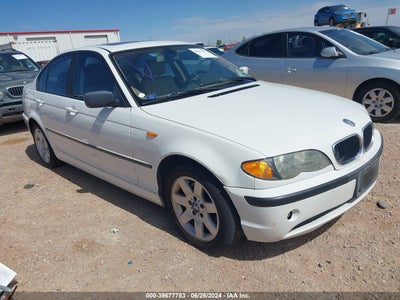 BMW 325I 2004