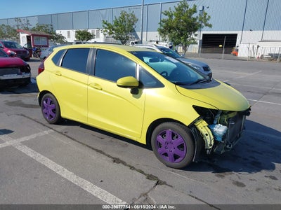 HONDA FIT 2016