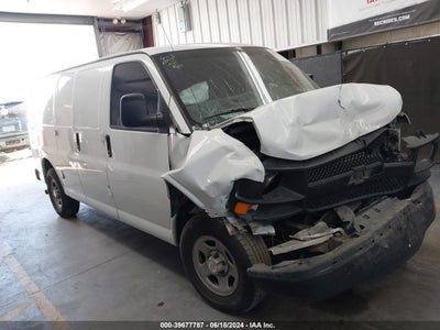 CHEVROLET EXPRESS 2005