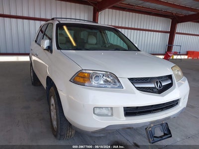ACURA MDX 2004