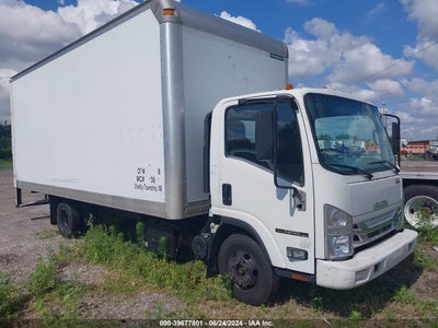 ISUZU NPR HD DSL REG AT 2014