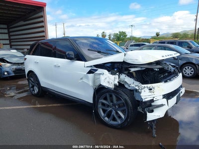 LAND ROVER RANGE ROVER SPORT 2023