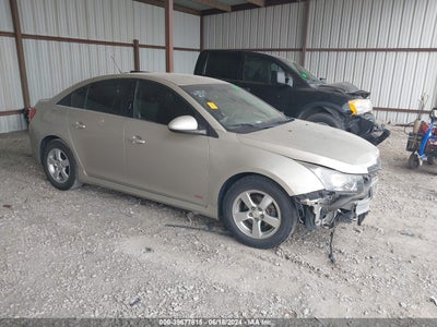 CHEVROLET CRUZE LIMITED 2016