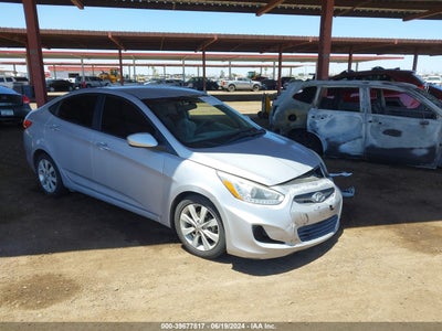 HYUNDAI ACCENT 2014