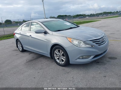 HYUNDAI SONATA 2013