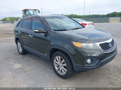 KIA SORENTO 2011