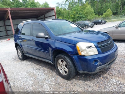 CHEVROLET EQUINOX 2009