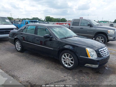 CADILLAC DTS 2010