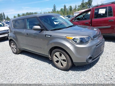 KIA SOUL 2015