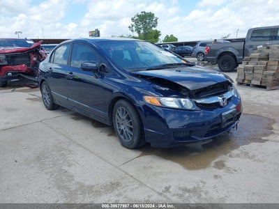 HONDA CIVIC LX 2010