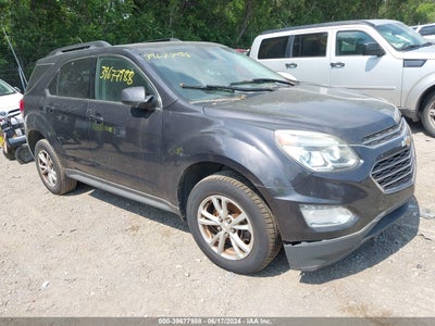 CHEVROLET EQUINOX 2016