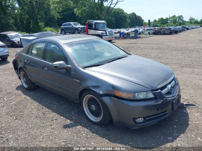 ACURA TL 2008