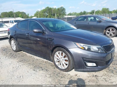 KIA OPTIMA 2015