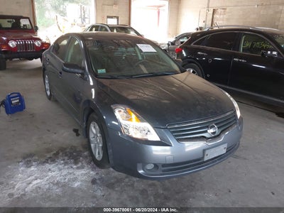 NISSAN ALTIMA 2008