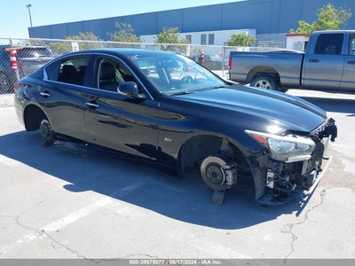 INFINITI Q50 2019